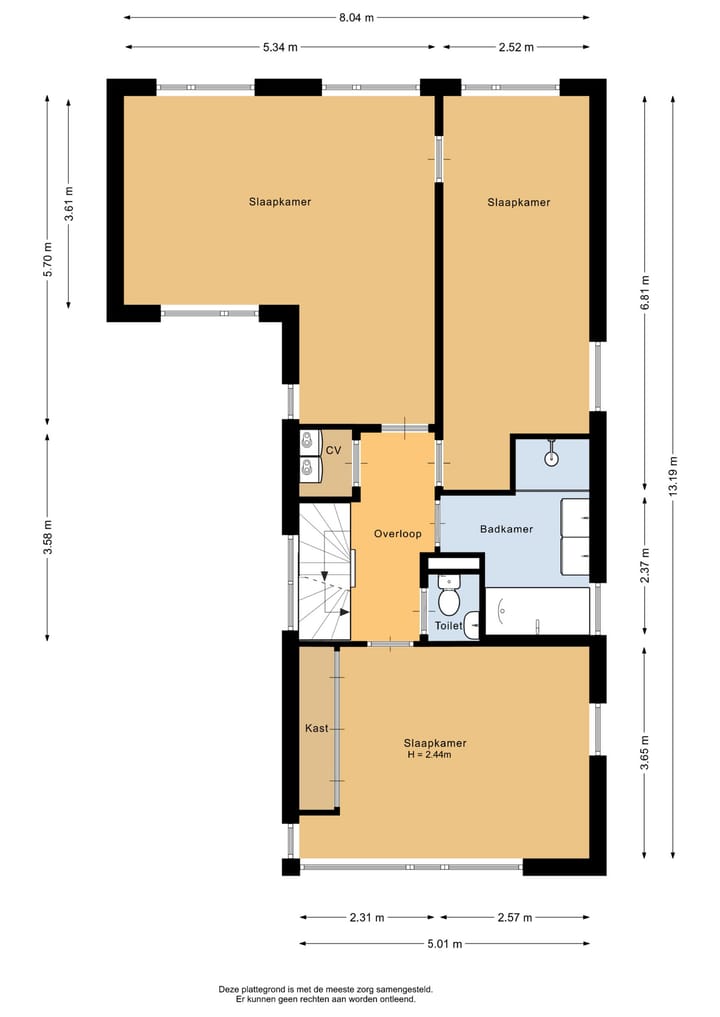 Photo 61 of Bachlaan 79-A