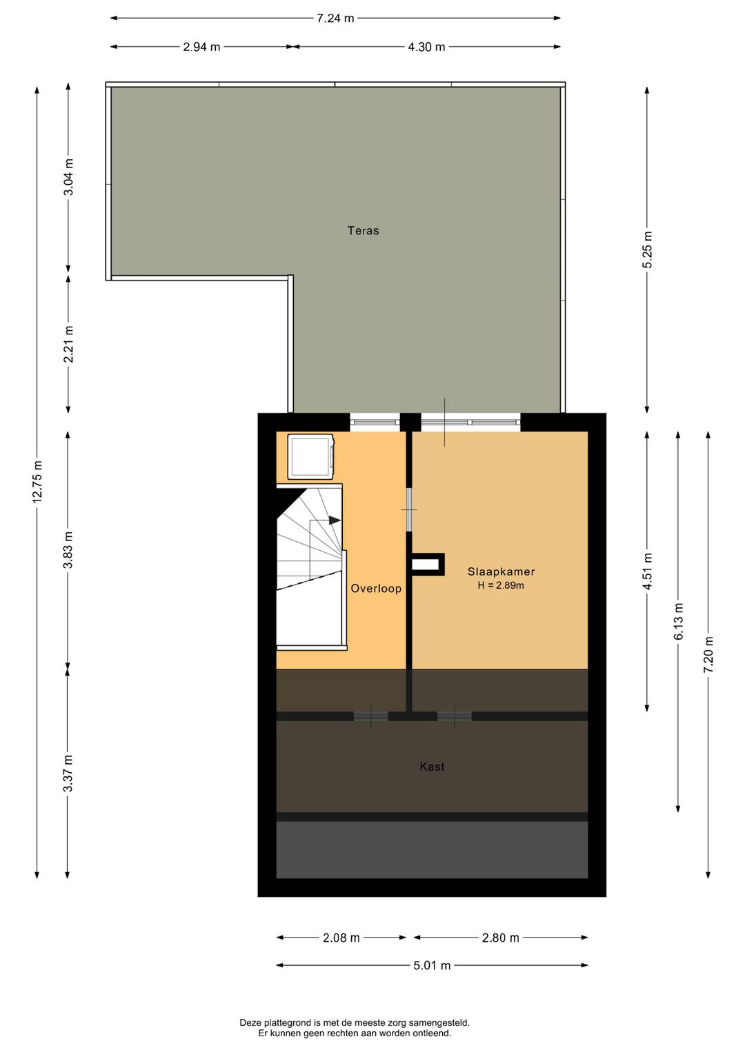Foto 67 van Bachlaan 79-A