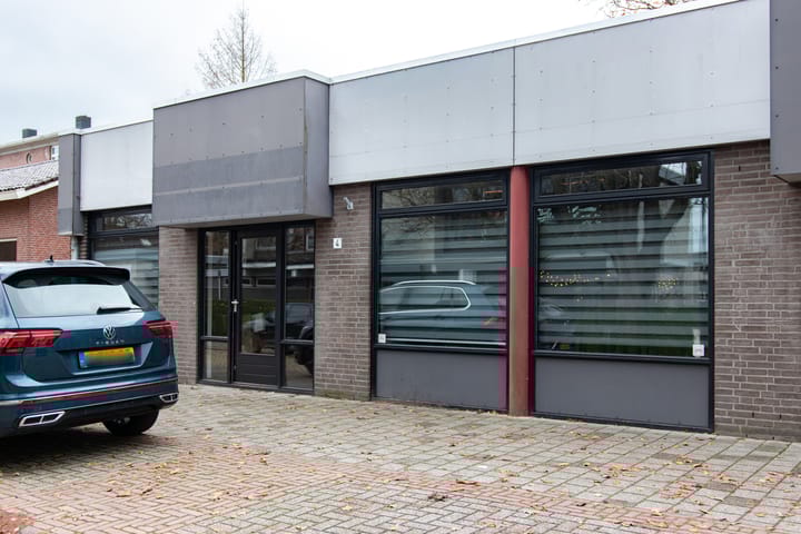 Emmastraat 4, Raamsdonksveer