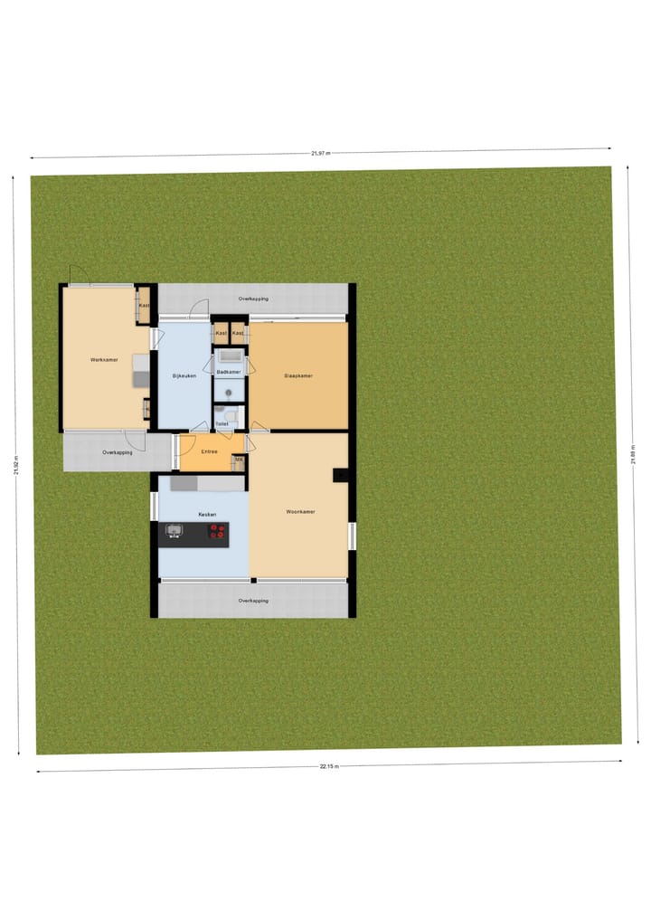 Foto 41 van Karwijhof 35