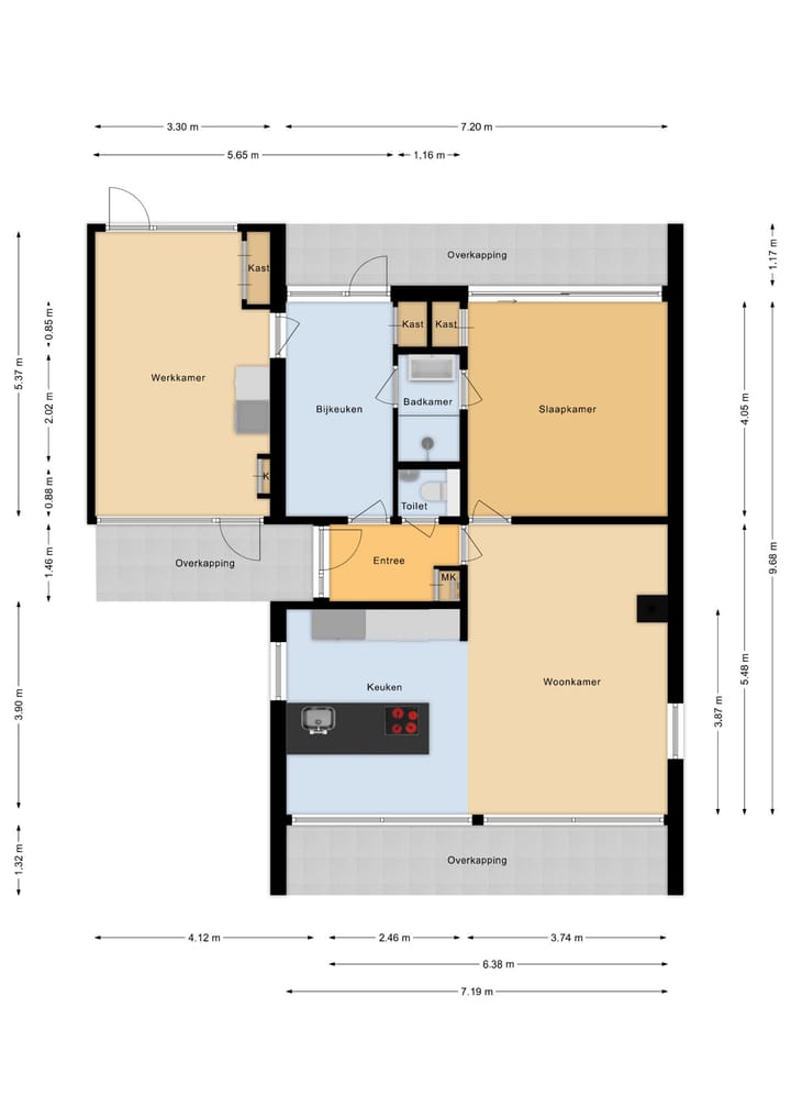 Foto 43 van Karwijhof 35