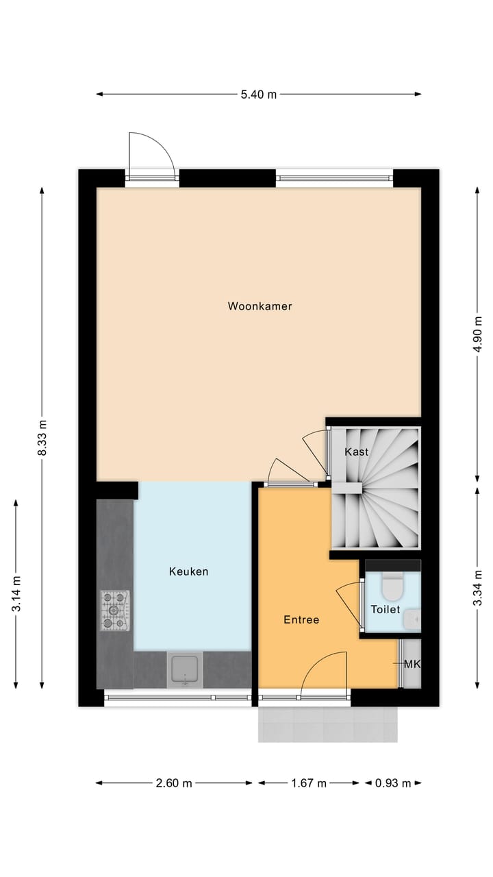 Foto 35 van Poort 16