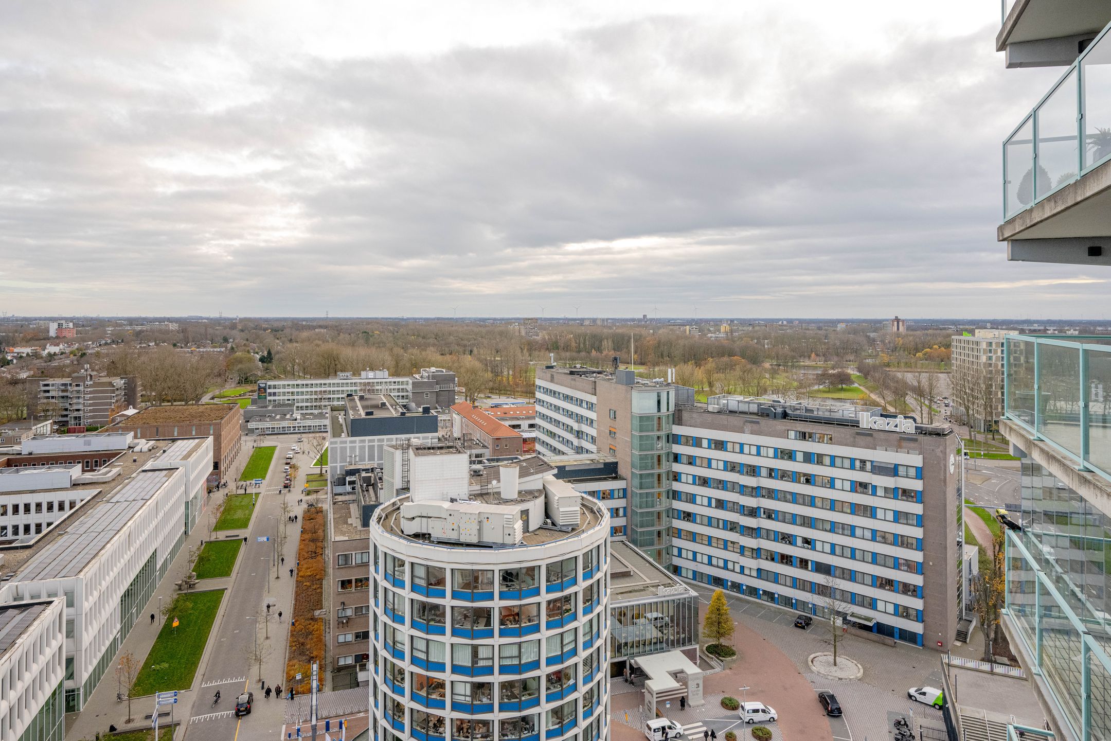 Strevelsweg, 986, Rotterdam, 3083LX, Zuid-Holland, Nederland 986 