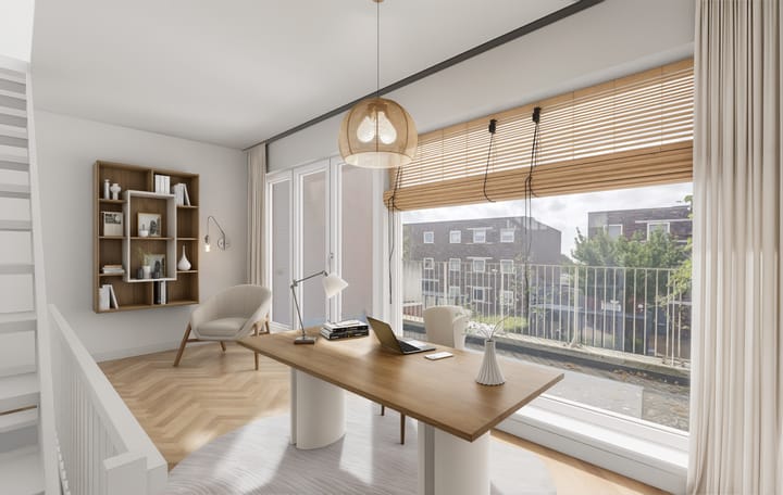 Foto 8 van Keizershof 32