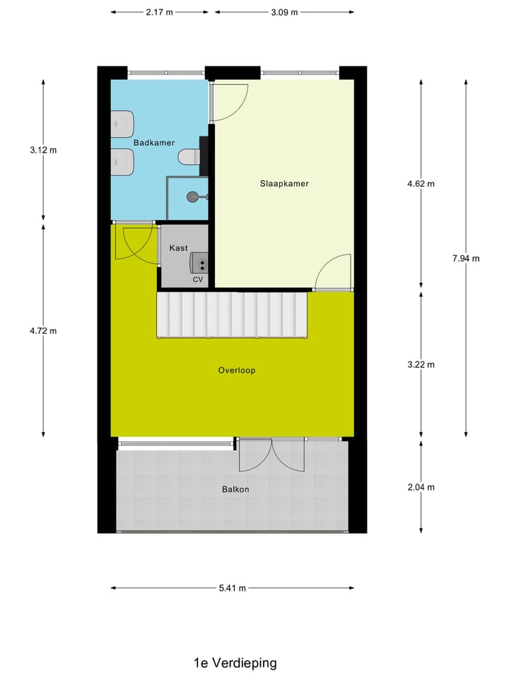 Foto 25 van Keizershof 32