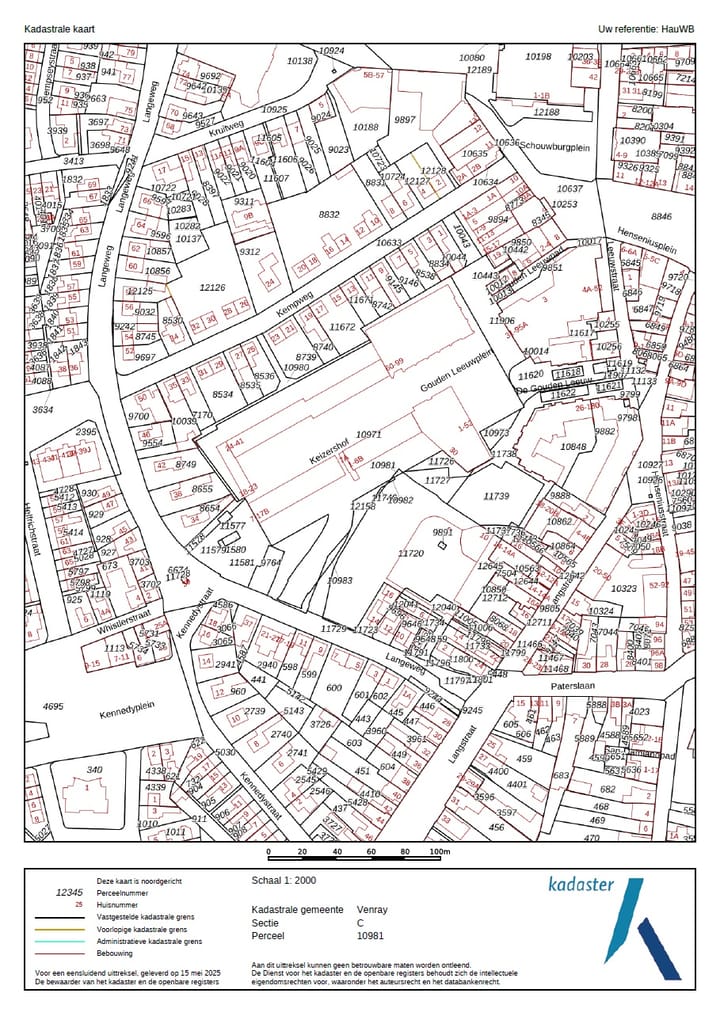 Foto 28 van Keizershof 32