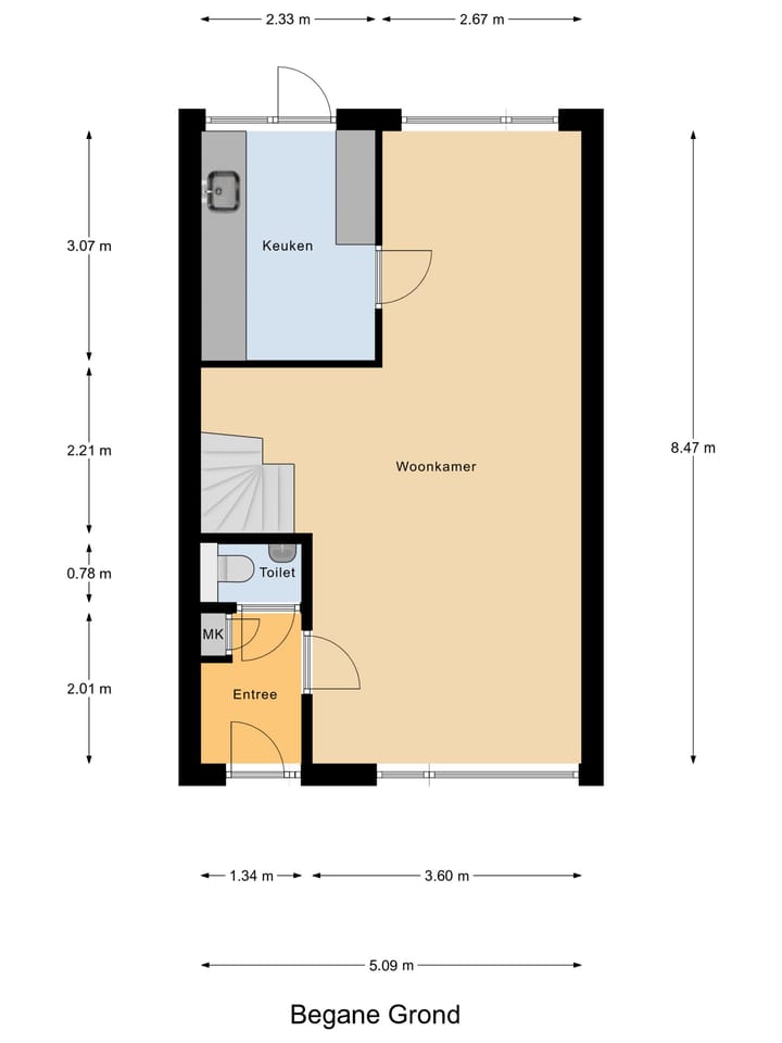 Foto 52 van Eikendreef 61