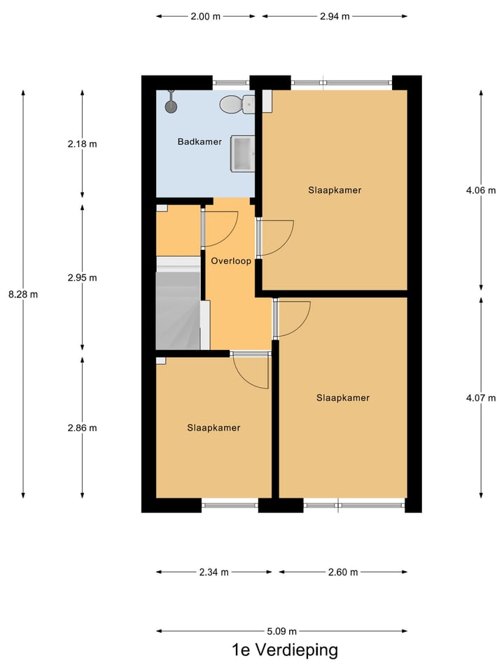 Foto 54 van Eikendreef 61
