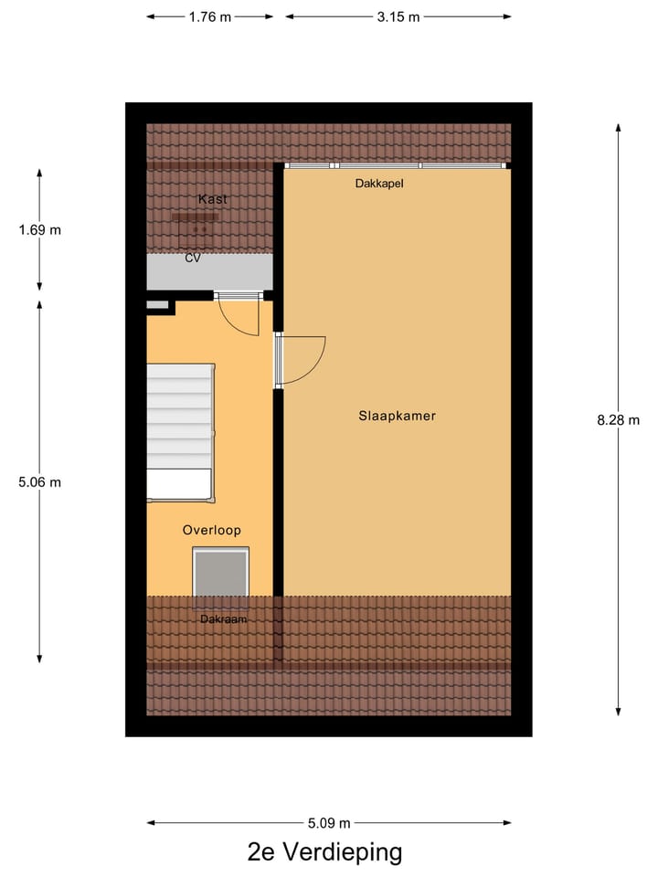 Foto 56 van Eikendreef 61