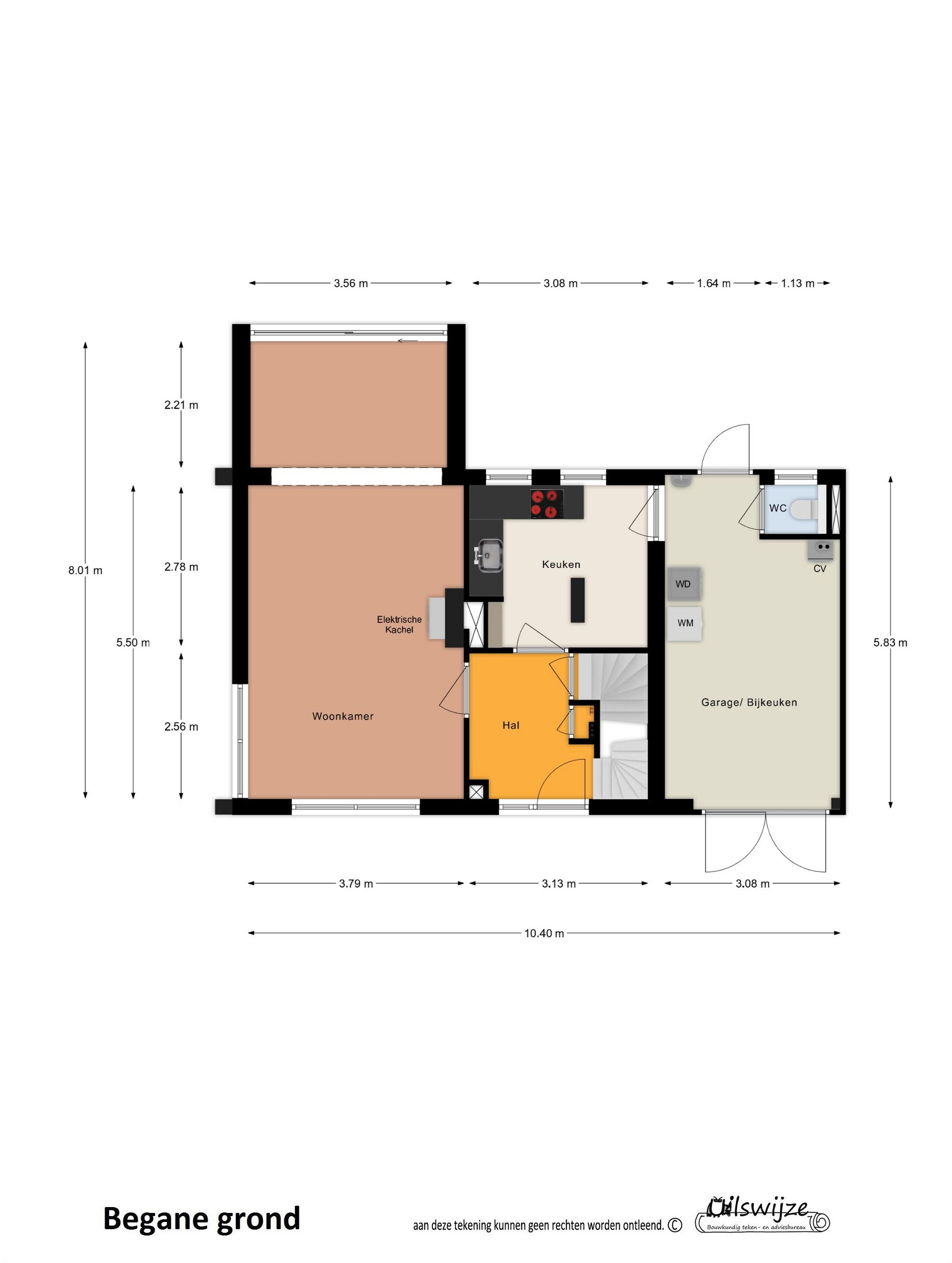 Foto 45 van Bilderdijklaan 10