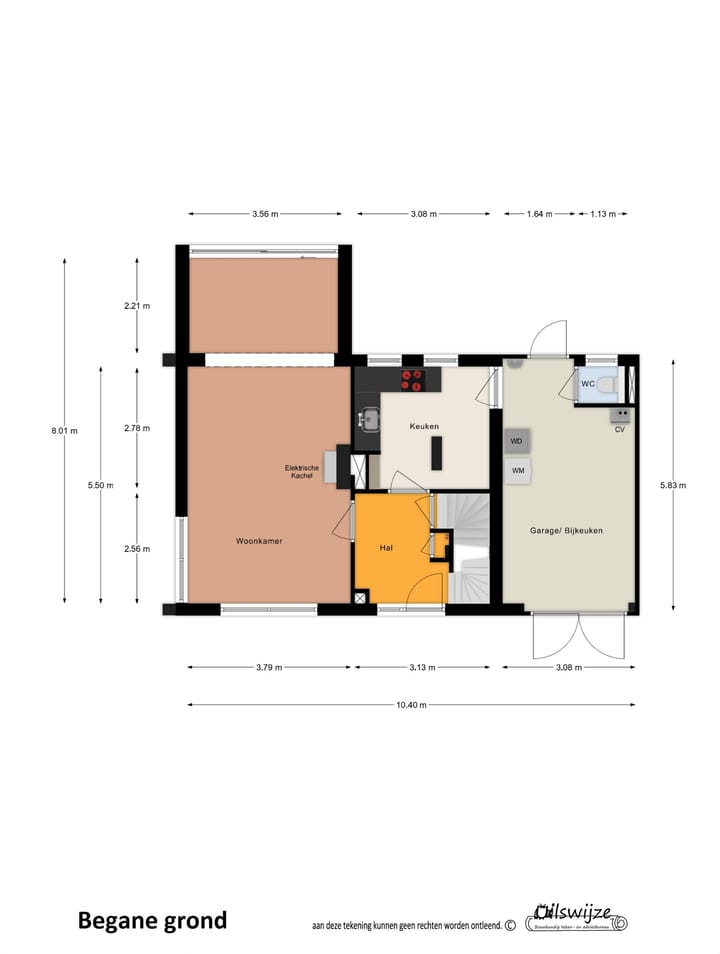 Foto 45 van Bilderdijklaan 10