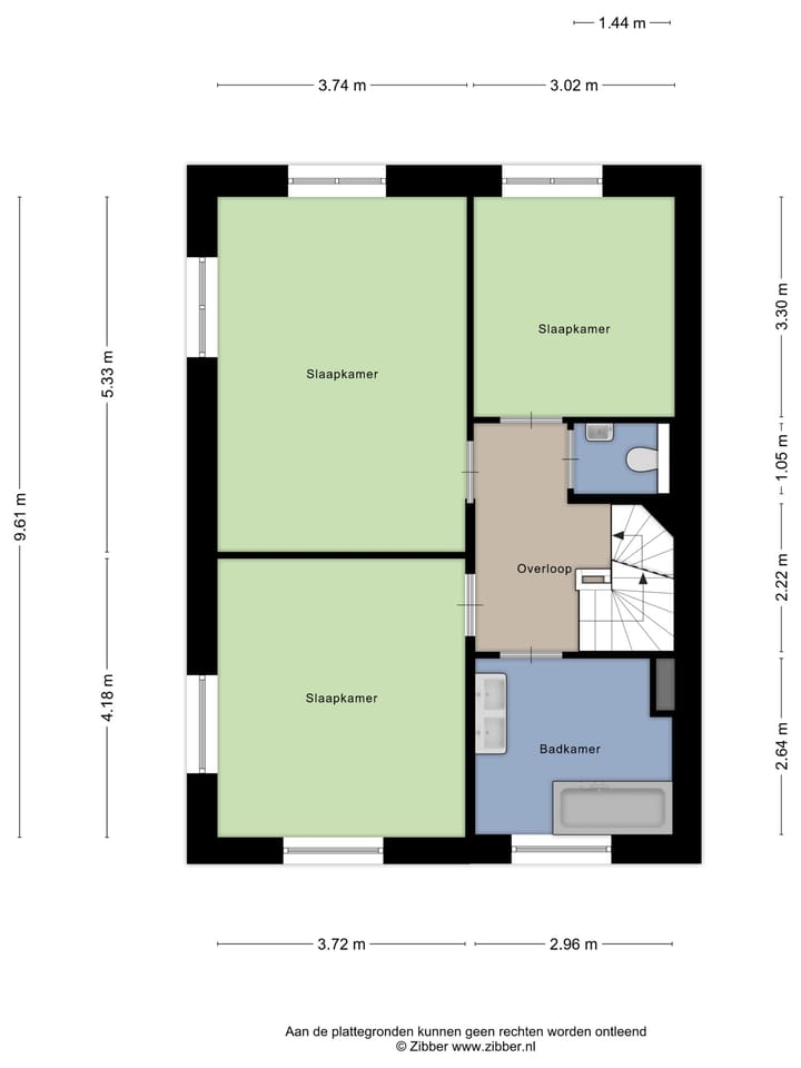 Foto 46 van Grote Lijster 3