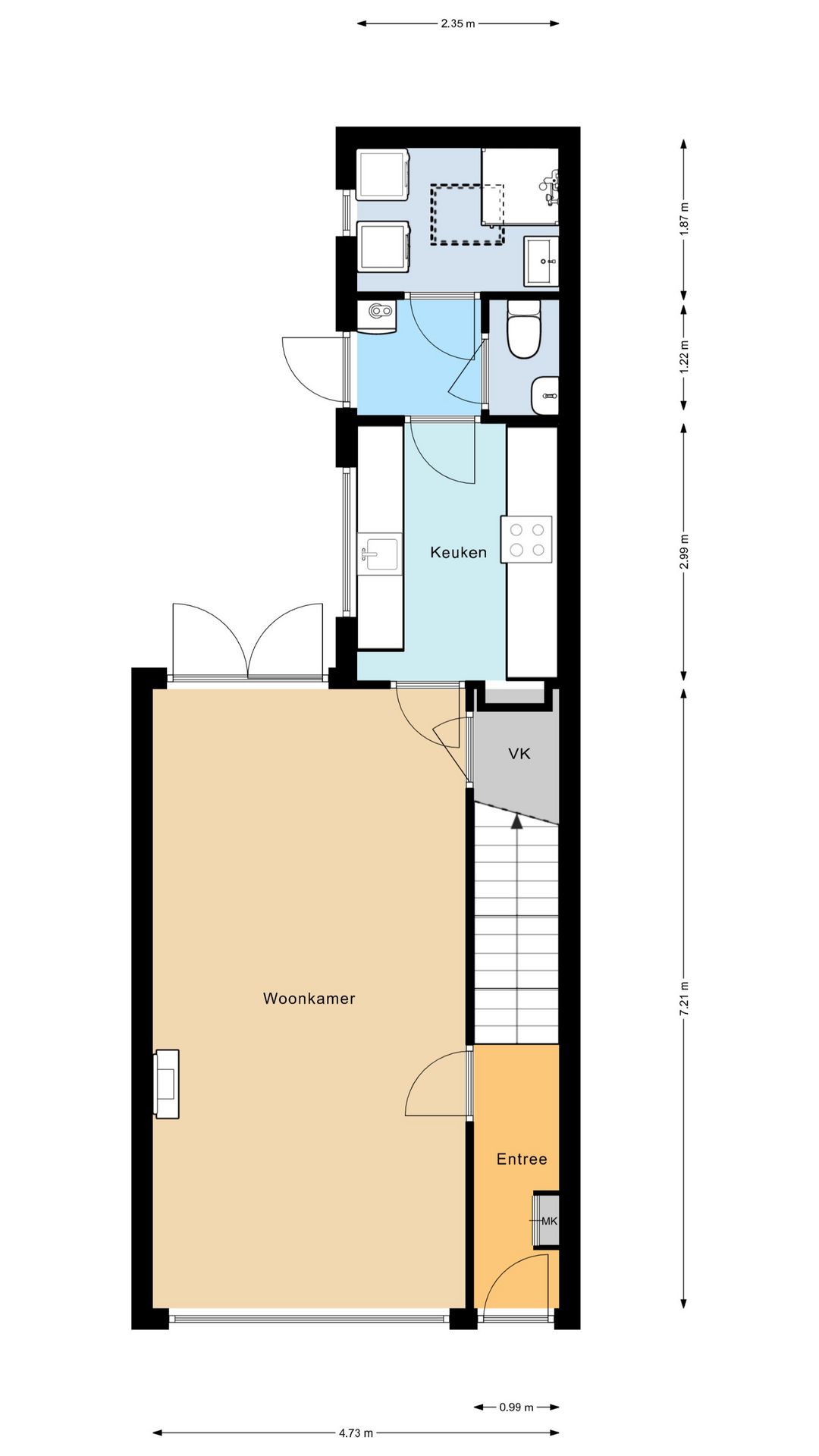 Foto 22 van Van Limburg Stirumstraat 18