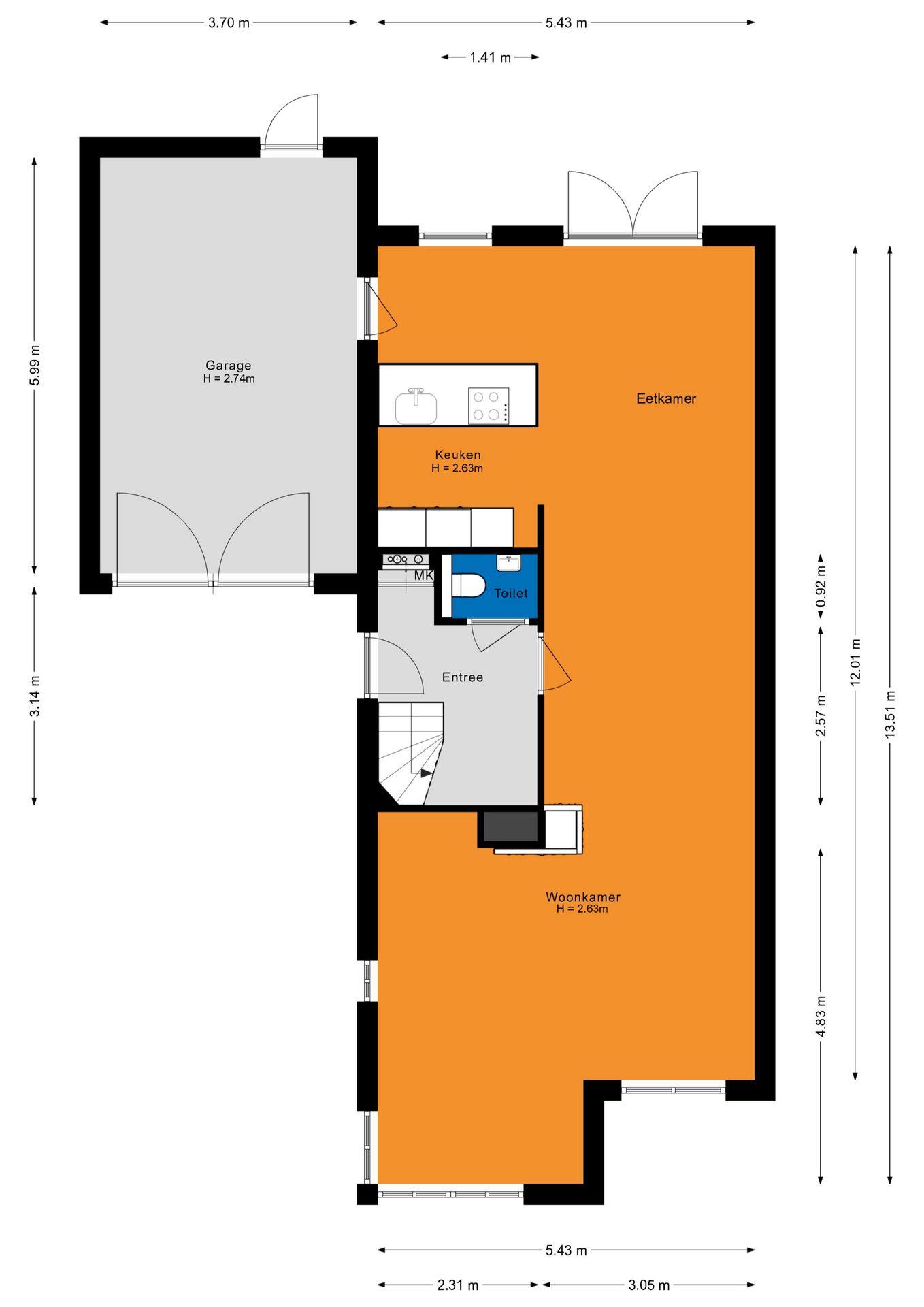 Photo 51 of Adagiostraat 2