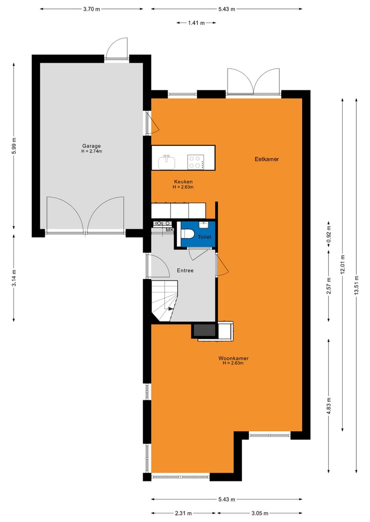 Foto 53 van Adagiostraat 2