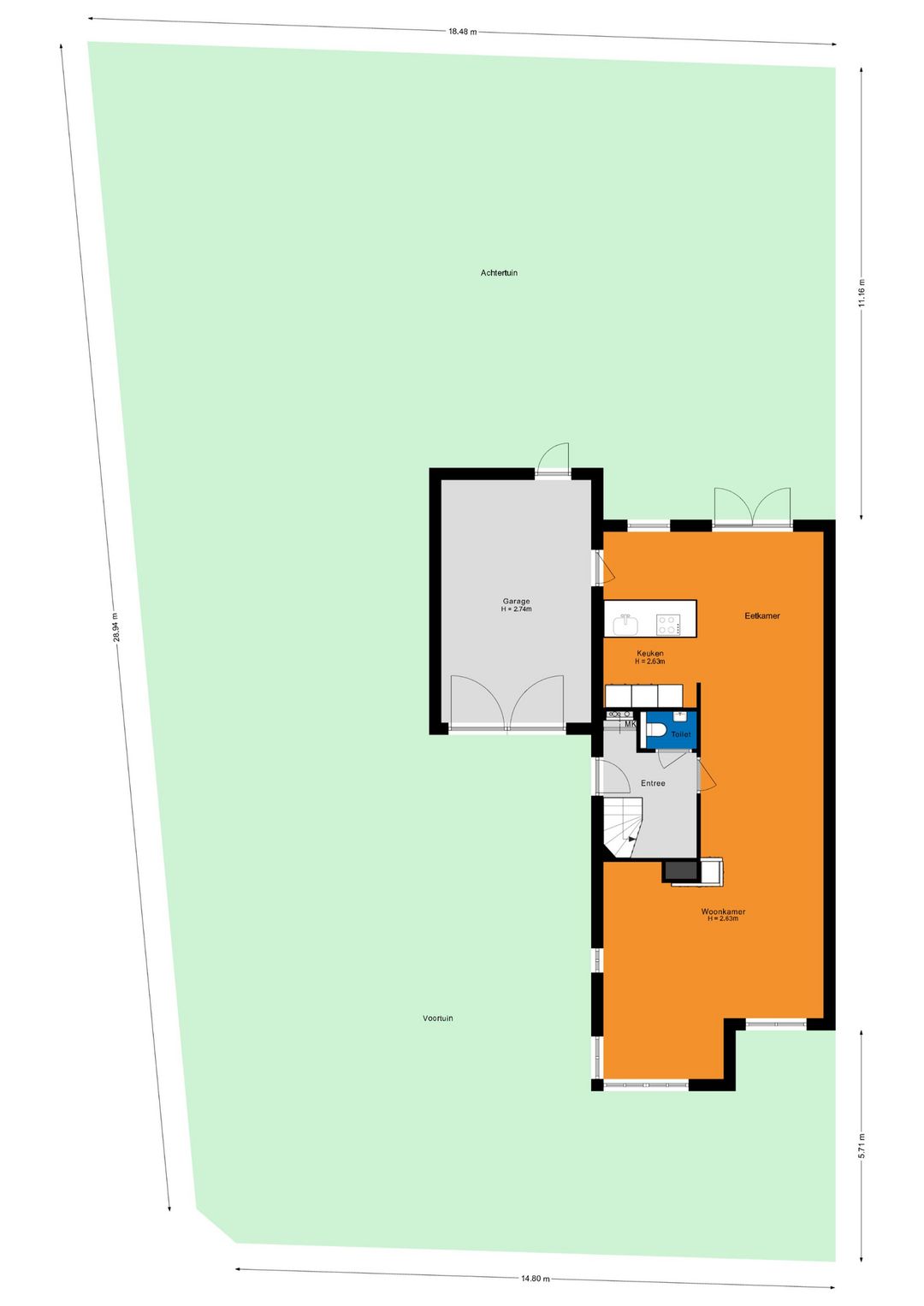 Photo 53 of Adagiostraat 2