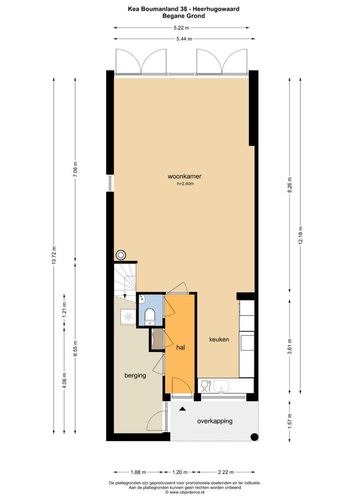 Foto 60 van Kea Boumanland 38