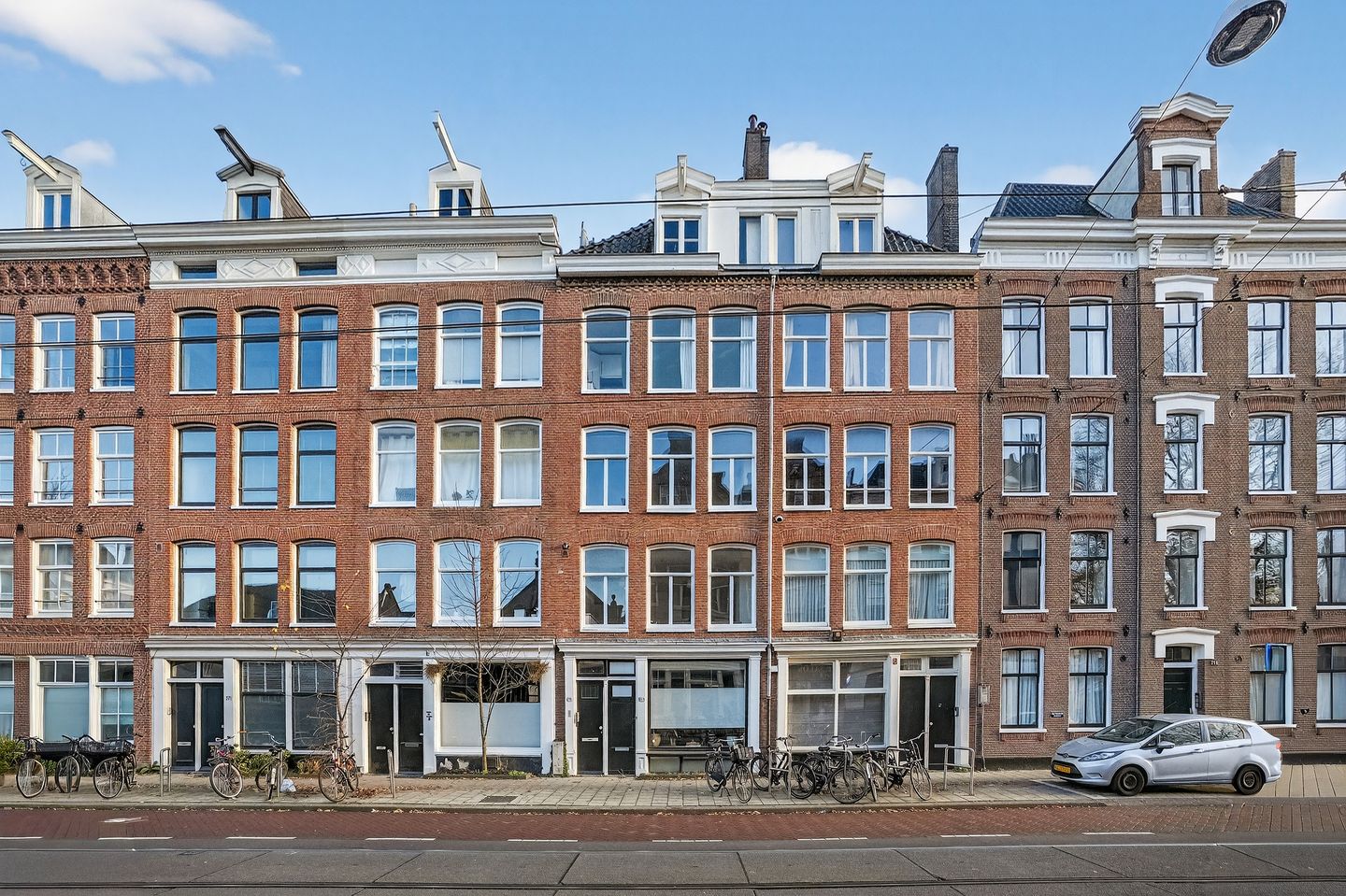 Foto 1 van Marnixstraat 275-2V