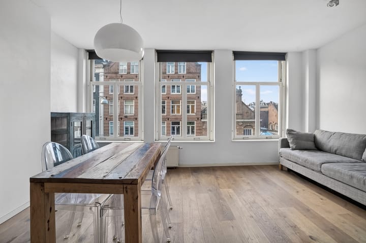 Foto 6 van Marnixstraat 275-2V