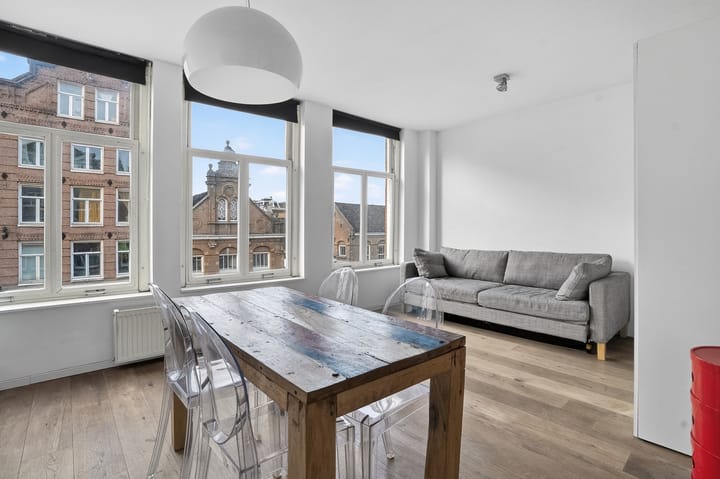 Foto 8 van Marnixstraat 275-2V