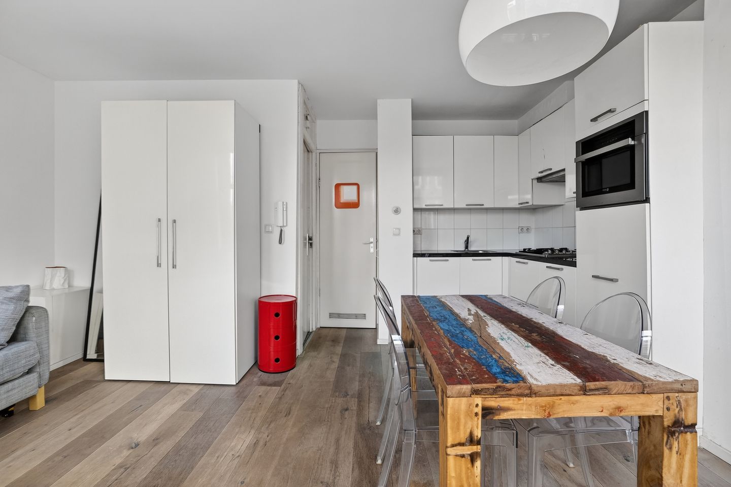 Foto 4 van Marnixstraat 275-2V