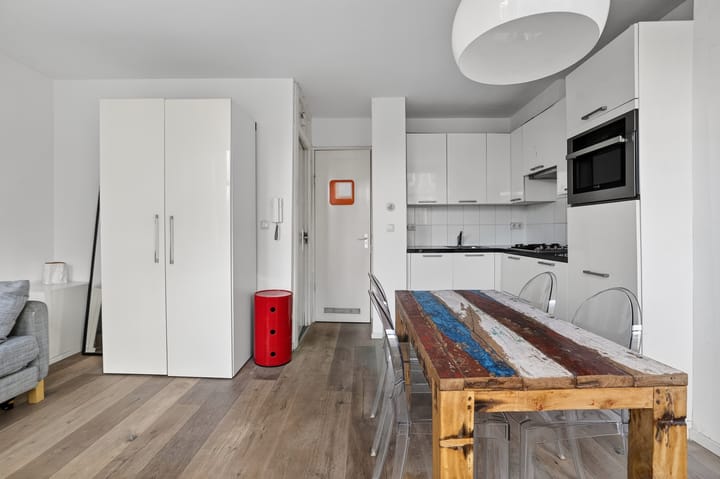 Foto 4 van Marnixstraat 275-2V