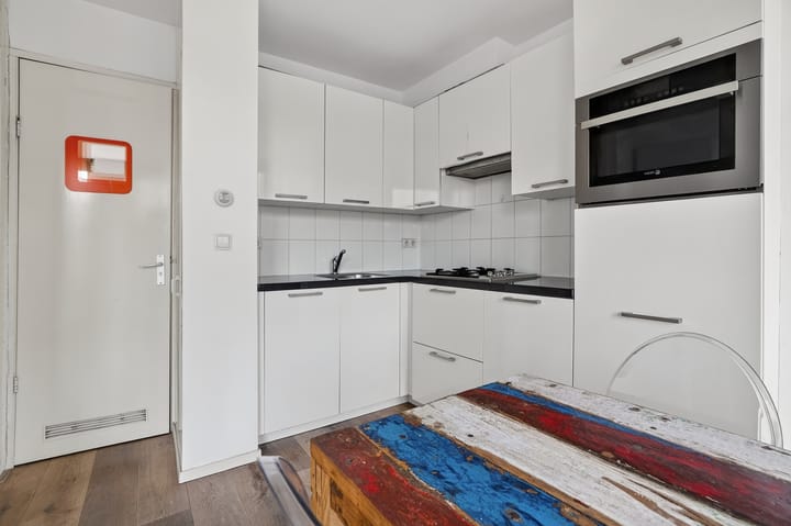 Foto 5 van Marnixstraat 275-2V