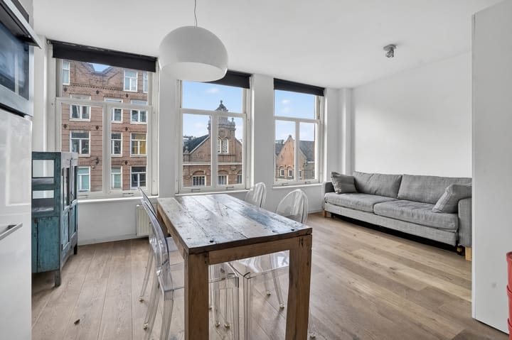 Foto 7 van Marnixstraat 275-2V