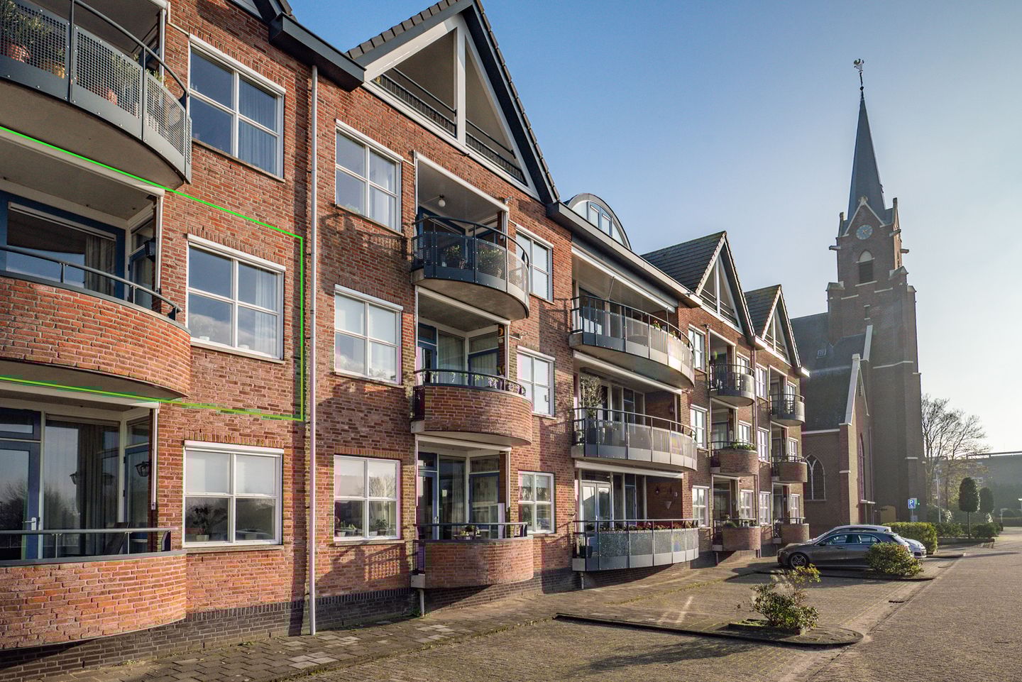 Foto 5 van Noordeindse Hof 13