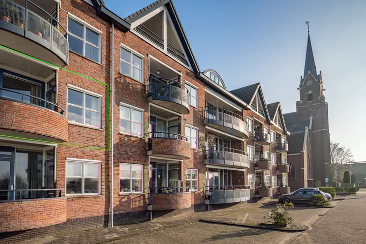 Foto 5 van Noordeindse Hof 13