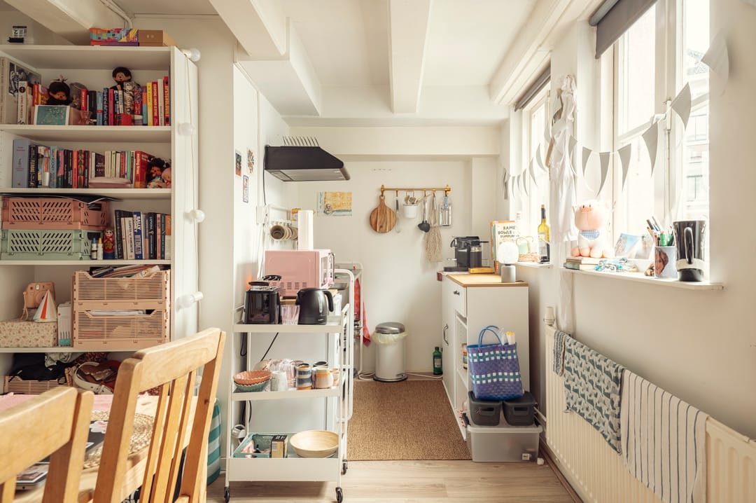 Foto 8 van Westerstraat 266-1