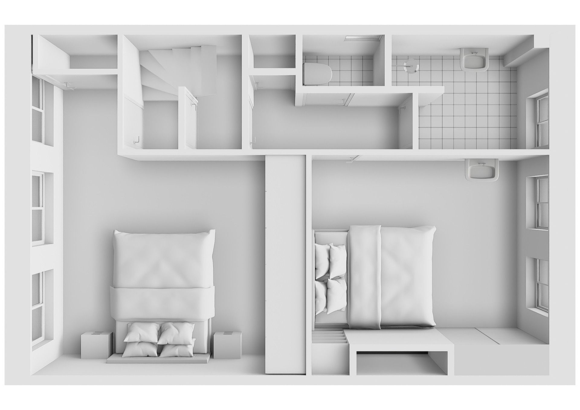 Foto 30 van Westerstraat 266-1