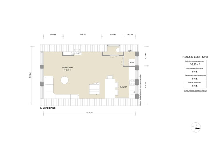 Foto 31 van Westerstraat 266-1