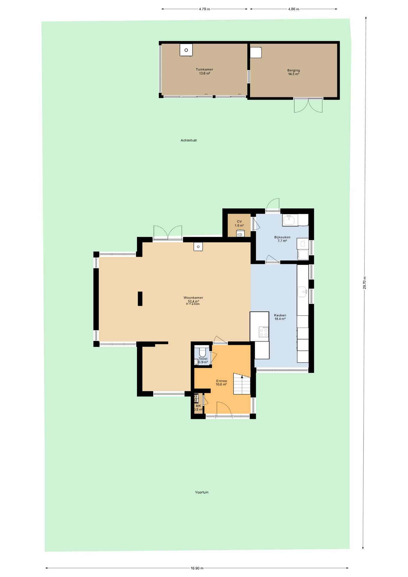 Foto 78 van Koterhoek 16