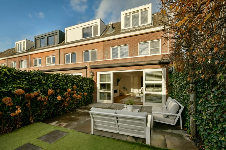 Photo 21 of Vondelstraat 3