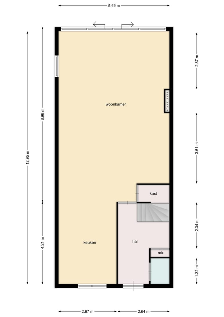 Photo 54 of Vondelstraat 3