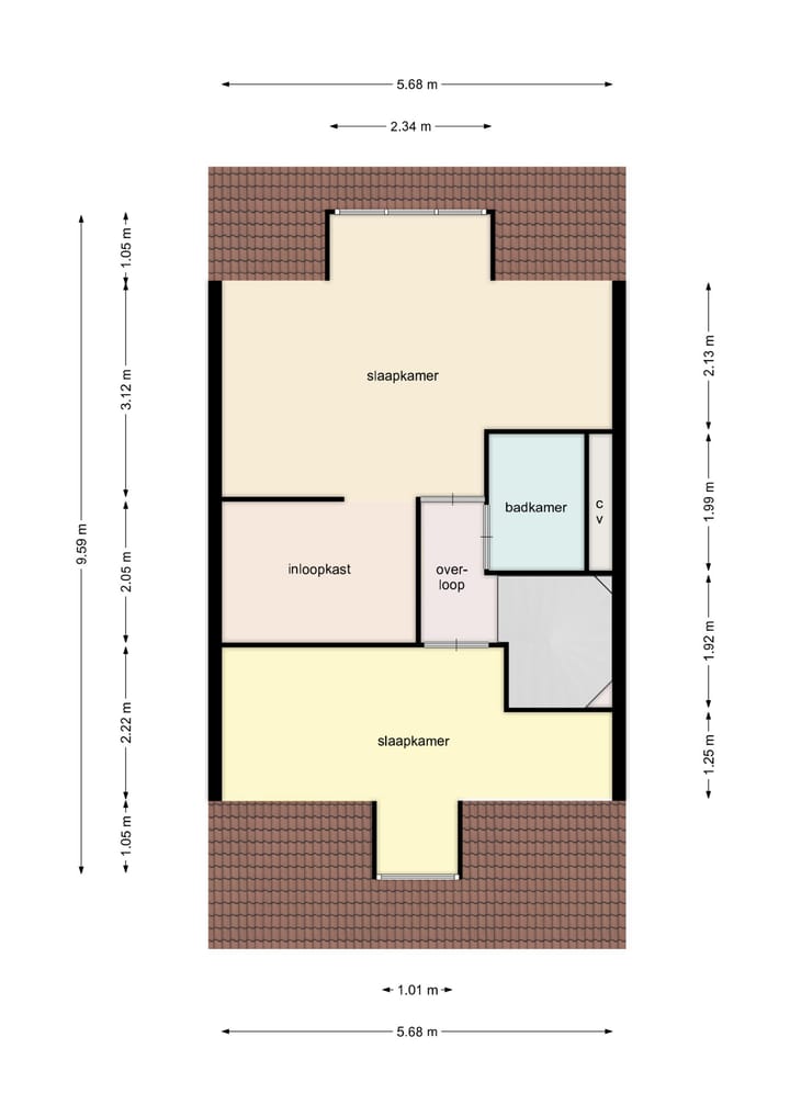 Photo 56 of Vondelstraat 3