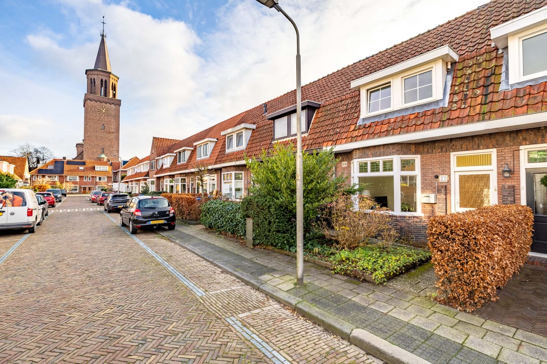 Foto 7 van Franekerstraat 27