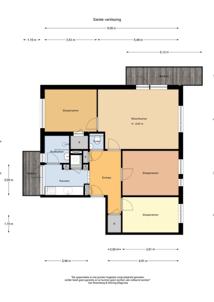 Foto 27 van Churchilllaan 66
