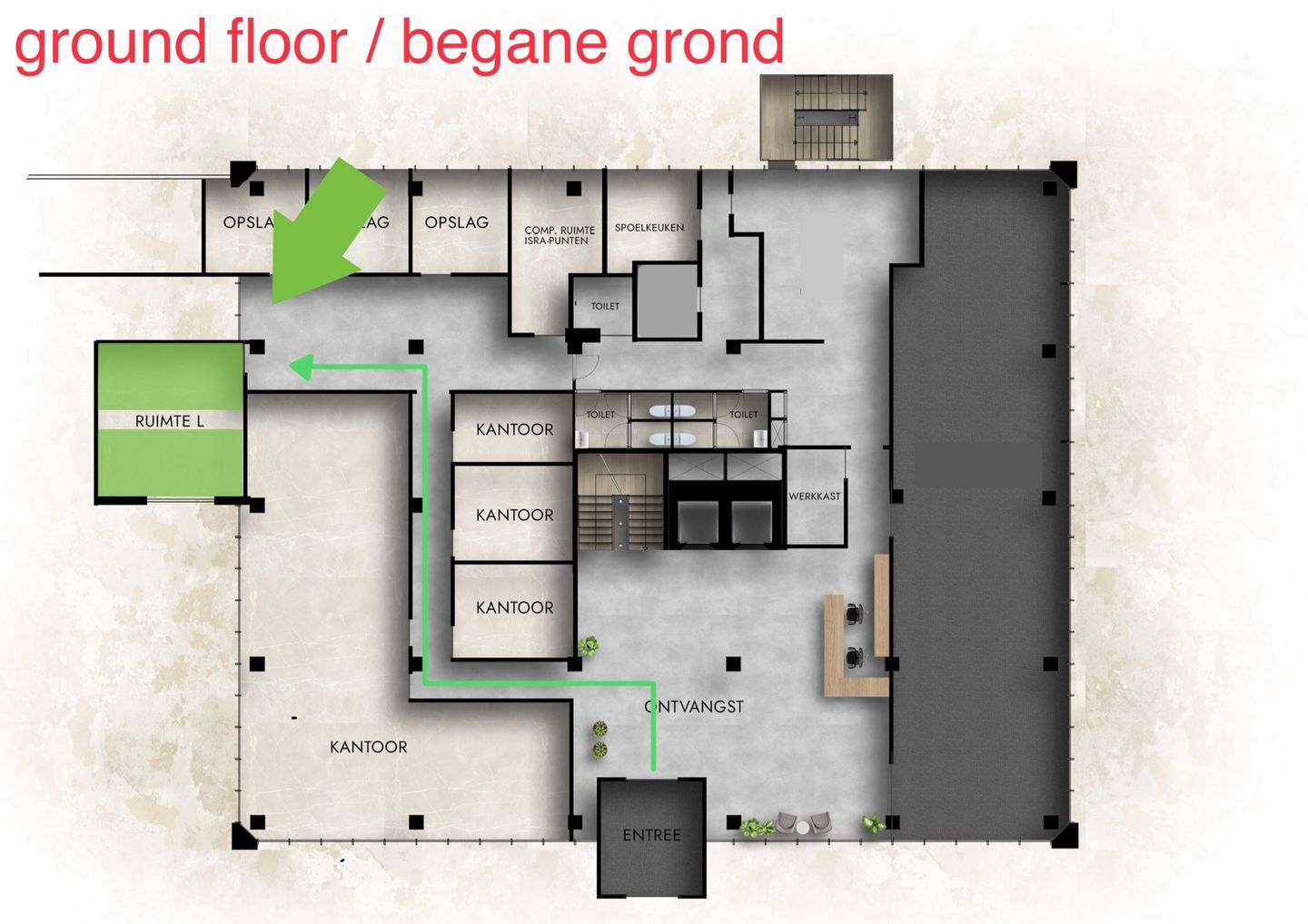 View photo 2 of Hogehilweg 17