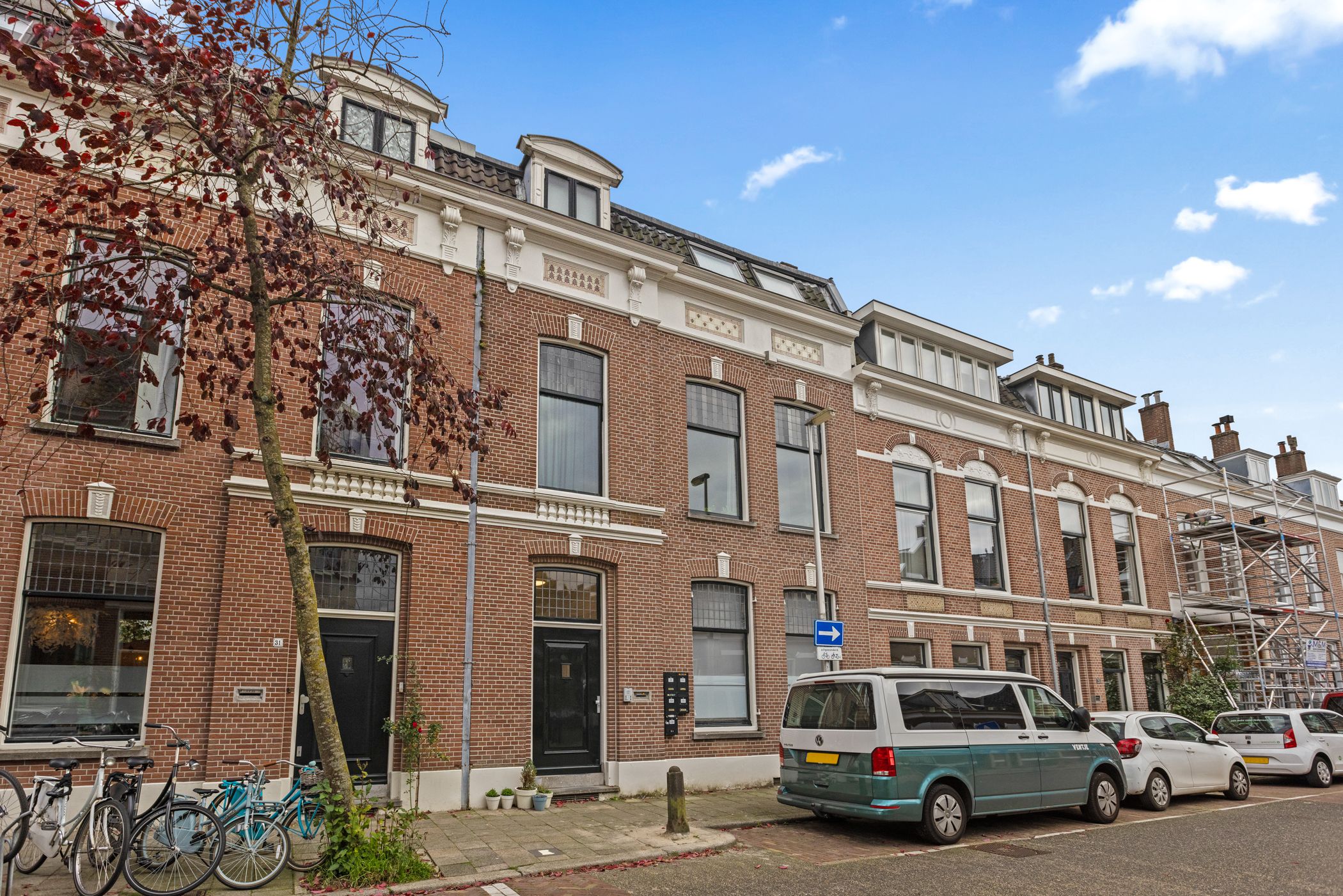 Mgr. van de Weteringstraat 29-A 29 A
