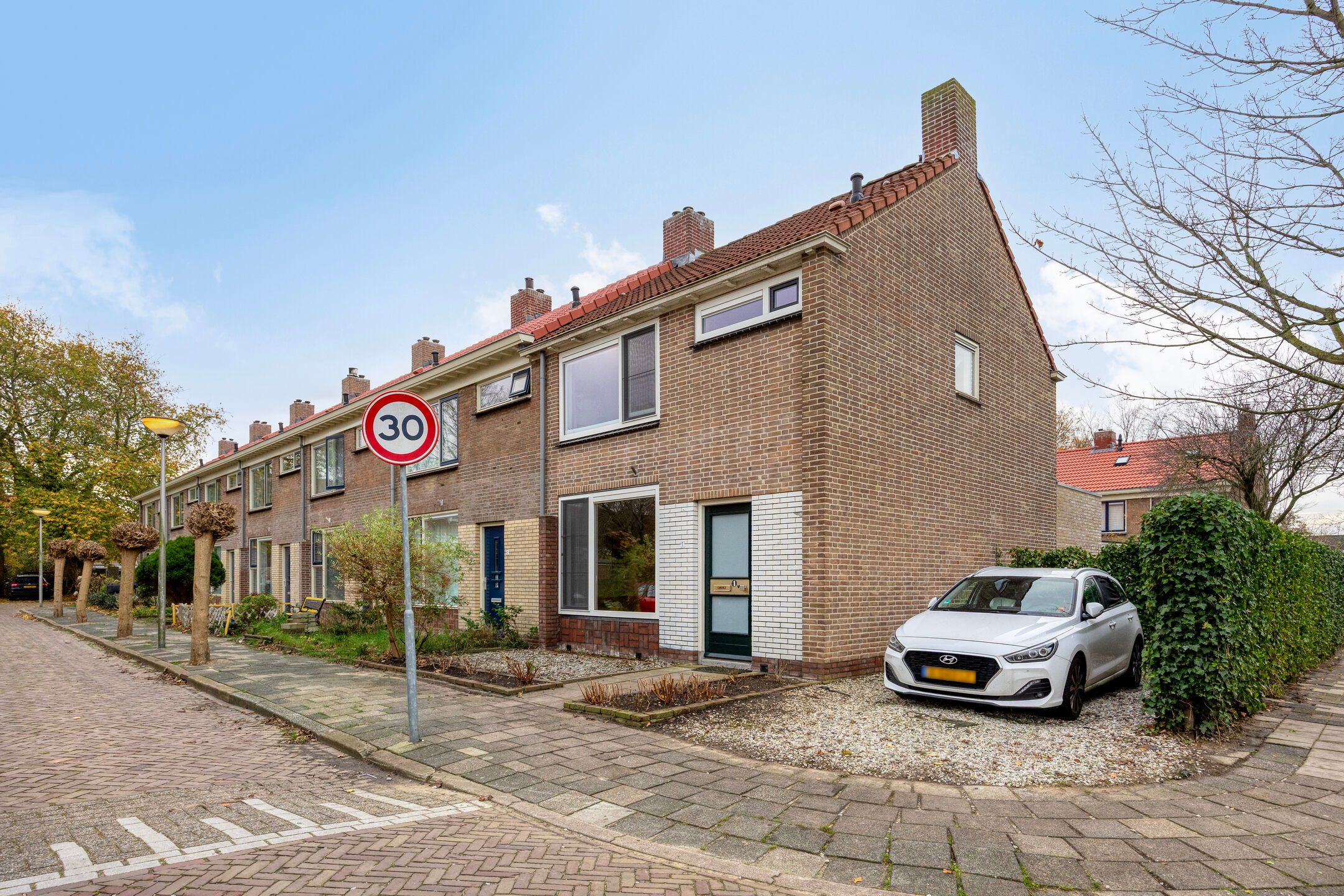 Bloemhofstraat, 1, Leiderdorp, 2351SK, Zuid-Holland, Nederland 1