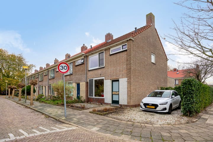 Bloemhofstraat 1