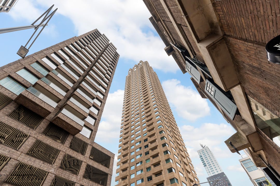 Foto 1 van Van der Hoevenplein 42