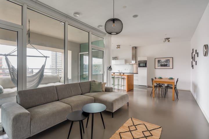 Foto 3 van Van der Hoevenplein 42