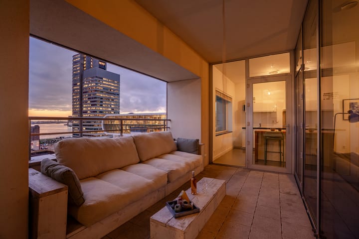 Foto 4 van Van der Hoevenplein 42