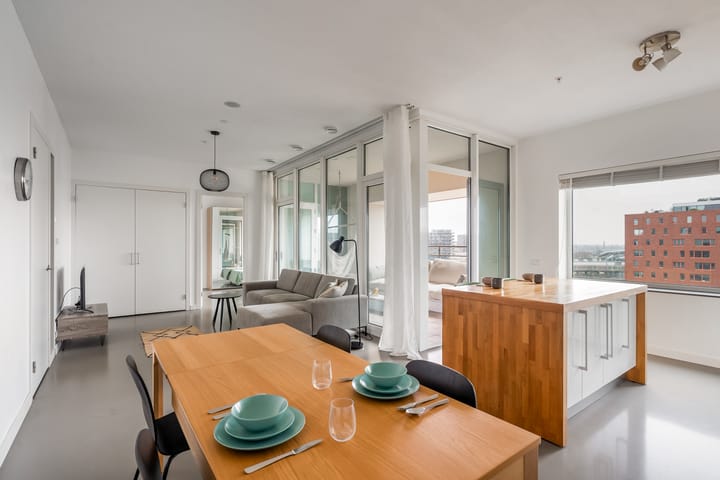 Foto 6 van Van der Hoevenplein 42