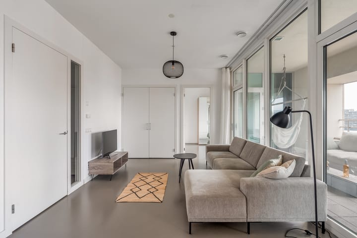 Foto 7 van Van der Hoevenplein 42