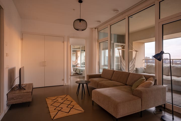 Foto 8 van Van der Hoevenplein 42