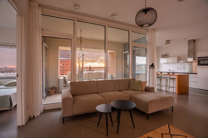 Foto 9 van Van der Hoevenplein 42